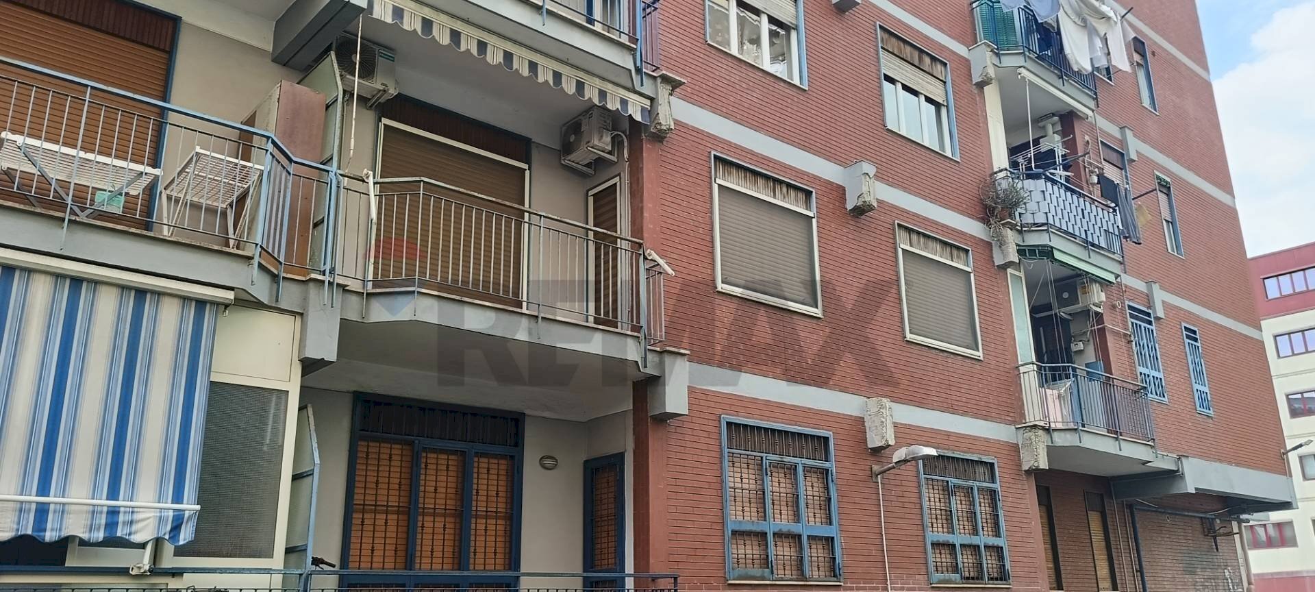 Edificio all\'aperto - Appartamento Napoli - foto 1