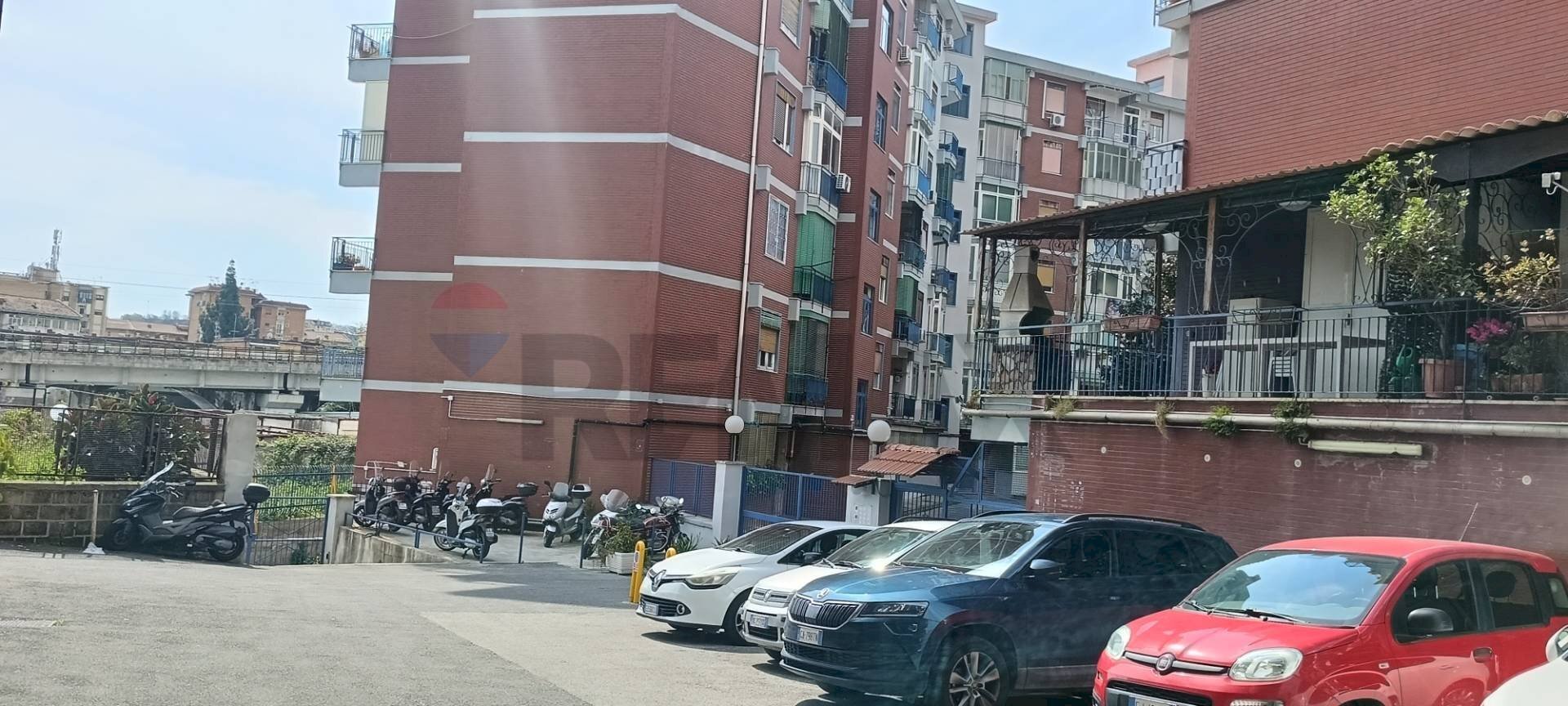 Edificio all\'aperto - Appartamento Napoli - foto 3