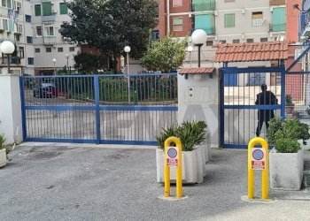 Edificio all\'aperto - Appartamento Napoli - foto 5