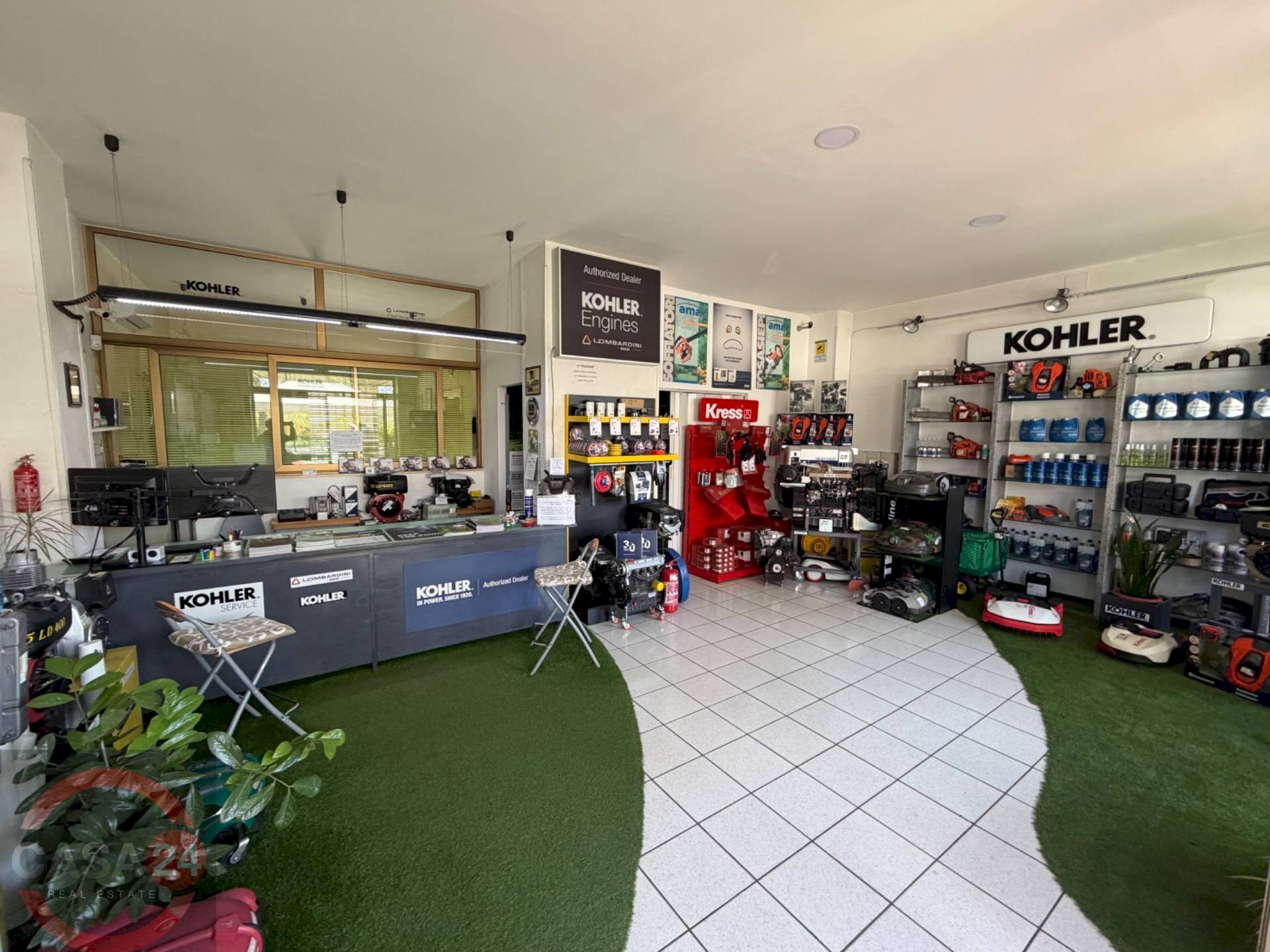 Foto 2 - Locale Commerciale Via Romagnoli, Latina - foto 2