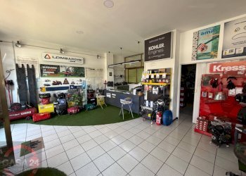 Foto 1 - Locale Commerciale Via Romagnoli, Latina - foto 1