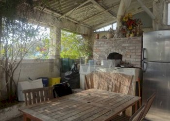 Sala da pranzo - Casa semi indipendente c/da Montupoli Avenna
 
42, Miglianico - foto 6