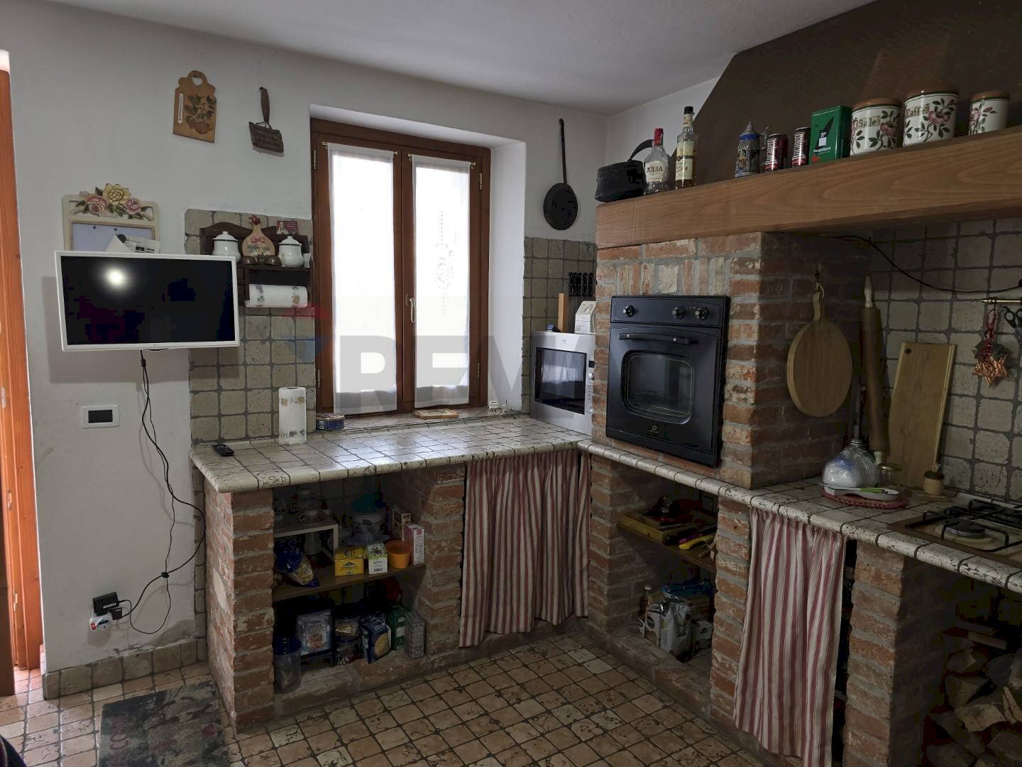 Cucina - Semi-detached house Via Costa
62, Lamon - photo 2