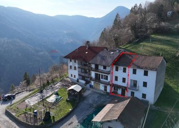 Casa all\'aperto - Semi-detached house Via Costa
 
62, Lamon - photo 1