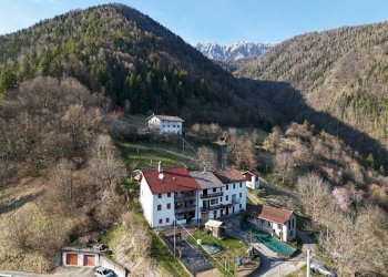 Vista delle montagne - Semi-detached house Via Costa
 
62, Lamon - photo 3