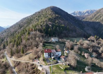 Vista delle montagne - Semi-detached house Via Costa
 
62, Lamon - photo 7