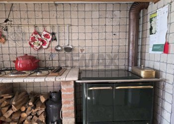 Cucina - Semi-detached house Via Costa
 
62, Lamon - photo 16