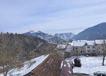 Vista delle montagne - Semi-detached house Via Costa
 
62, Lamon - photo 39