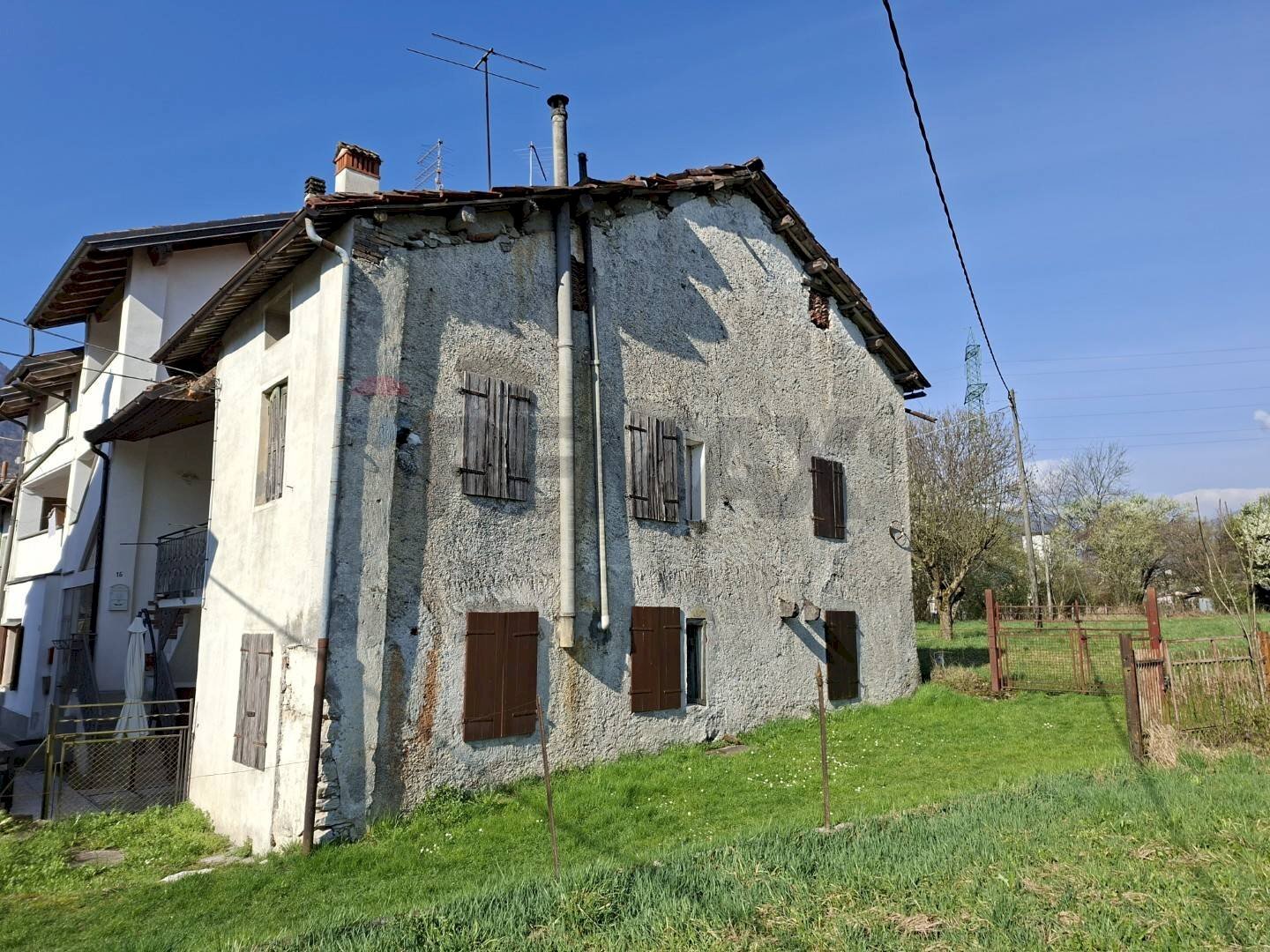Casa all\'aperto - Semi-detached house Vicolo De Facci
 
17, Feltre - photo 1