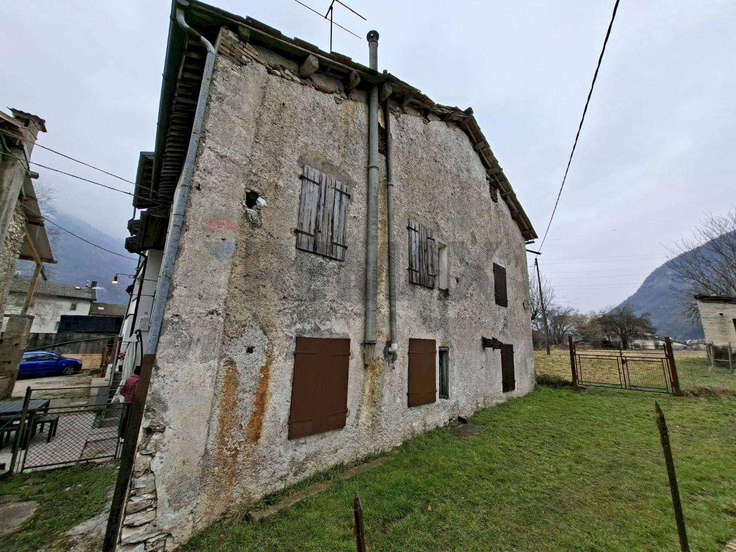 Casa all\'aperto - Semi-detached house Vicolo De Facci
 
17, Feltre - photo 3