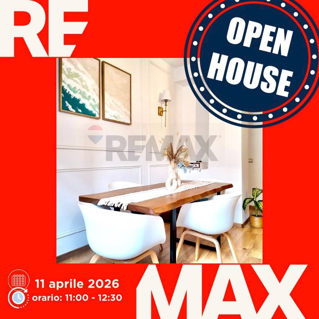 Sala da pranzo - Three-room apartment Via Italia
 
21, Falconara Marittima - photo 1