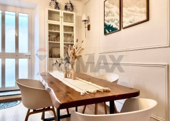 Sala da pranzo - Three-room apartment Via Italia
 
21, Falconara Marittima - photo 4