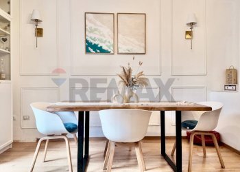 Sala da pranzo - Three-room apartment Via Italia
 
21, Falconara Marittima - photo 5