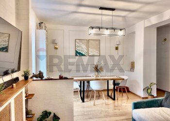 Sala da pranzo - Three-room apartment Via Italia
 
21, Falconara Marittima - photo 6