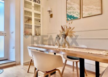 Sala da pranzo - Three-room apartment Via Italia
 
21, Falconara Marittima - photo 7