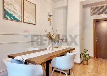 Sala da pranzo - Three-room apartment Via Italia
 
21, Falconara Marittima - photo 8