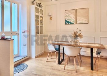 Sala da pranzo - Three-room apartment Via Italia
 
21, Falconara Marittima - photo 9