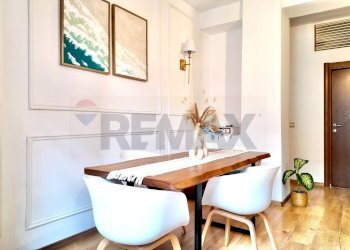 Sala da pranzo - Three-room apartment Via Italia
 
21, Falconara Marittima - photo 13