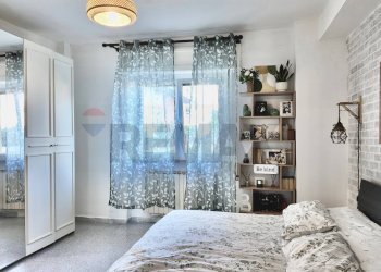 Camera / camera da letto - Three-room apartment Via Italia
 
21, Falconara Marittima - photo 23