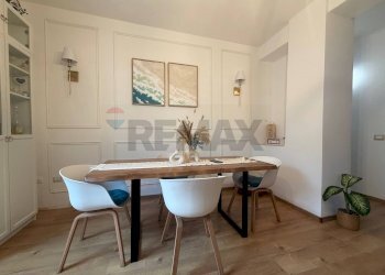 Sala da pranzo - Three-room apartment Via Italia
 
21, Falconara Marittima - photo 30