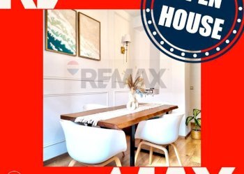 Sala da pranzo - Three-room apartment Via Italia
 
21, Falconara Marittima - photo 1