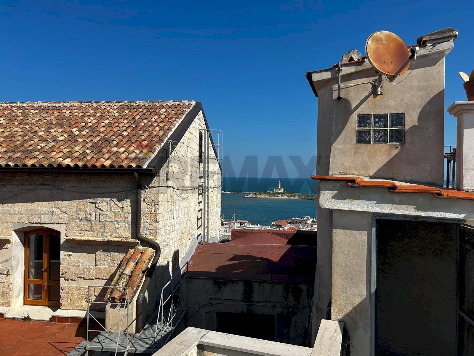 Casa all\'aperto - Bilocale Via Nobile
 
16, Vieste - foto 2