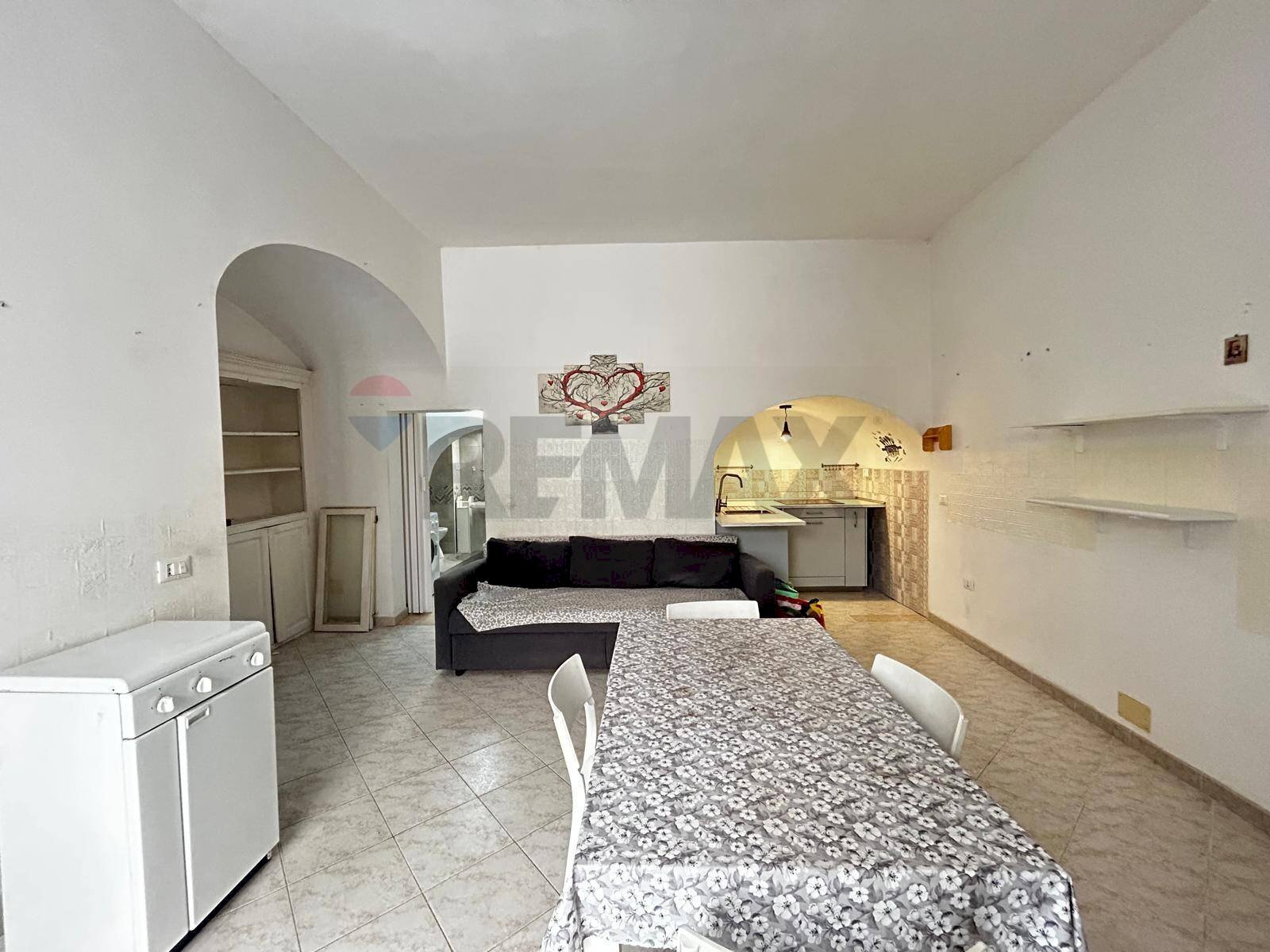 Sala da pranzo - Bilocale Via Nobile
 
16, Vieste - foto 3