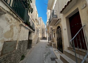 Edificio all\'aperto - Bilocale Via Nobile
 
16, Vieste - foto 23