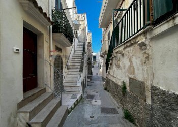 Edificio all\'aperto - Bilocale Via Nobile
 
16, Vieste - foto 24