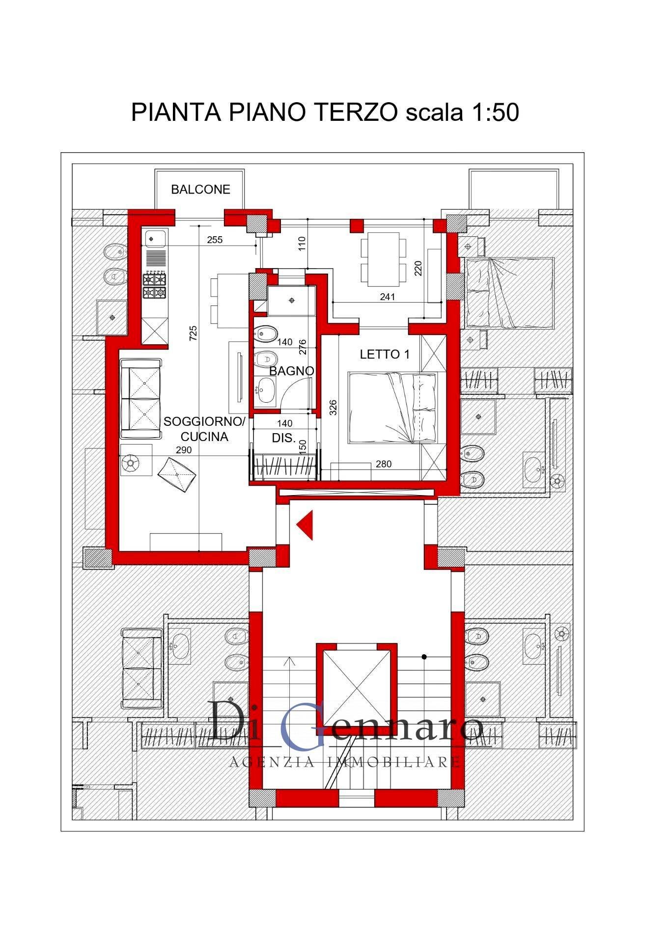 Foto 1 - Two-room apartment Alba Adriatica - photo 1
