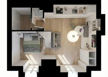 Foto 6 - Monolocale Via San Francesco Da Paola
 
33, Torino - foto 6