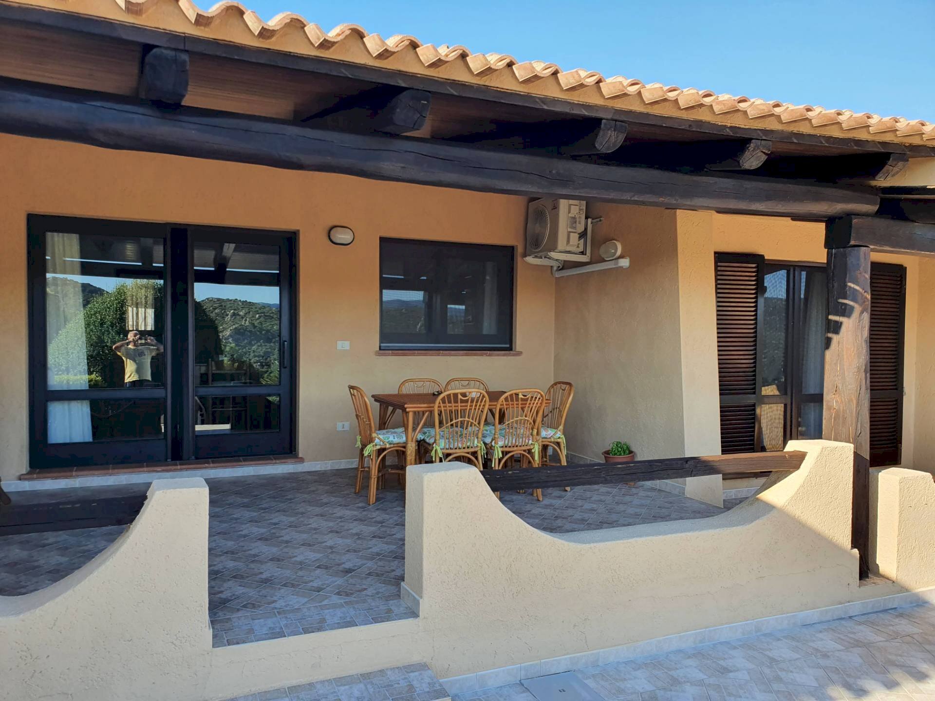Foto 1 - Villa a Schiera Via li cossi
 
H 101/A, Trinità d'Agultu e Vignola - foto 1