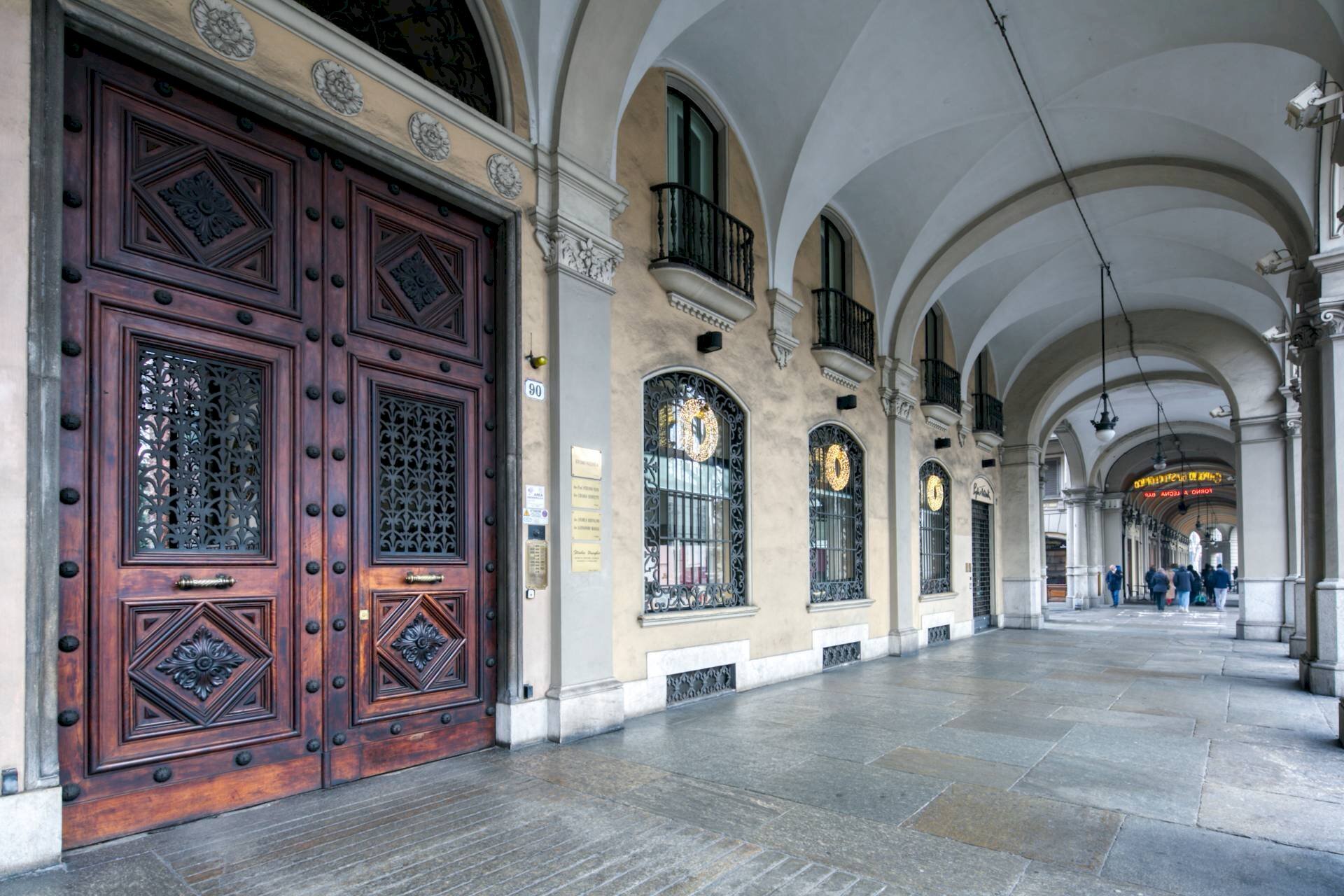Foto 1 - Appartamento Corso Vittorio Emanuele II
 
90, Torino - foto 1