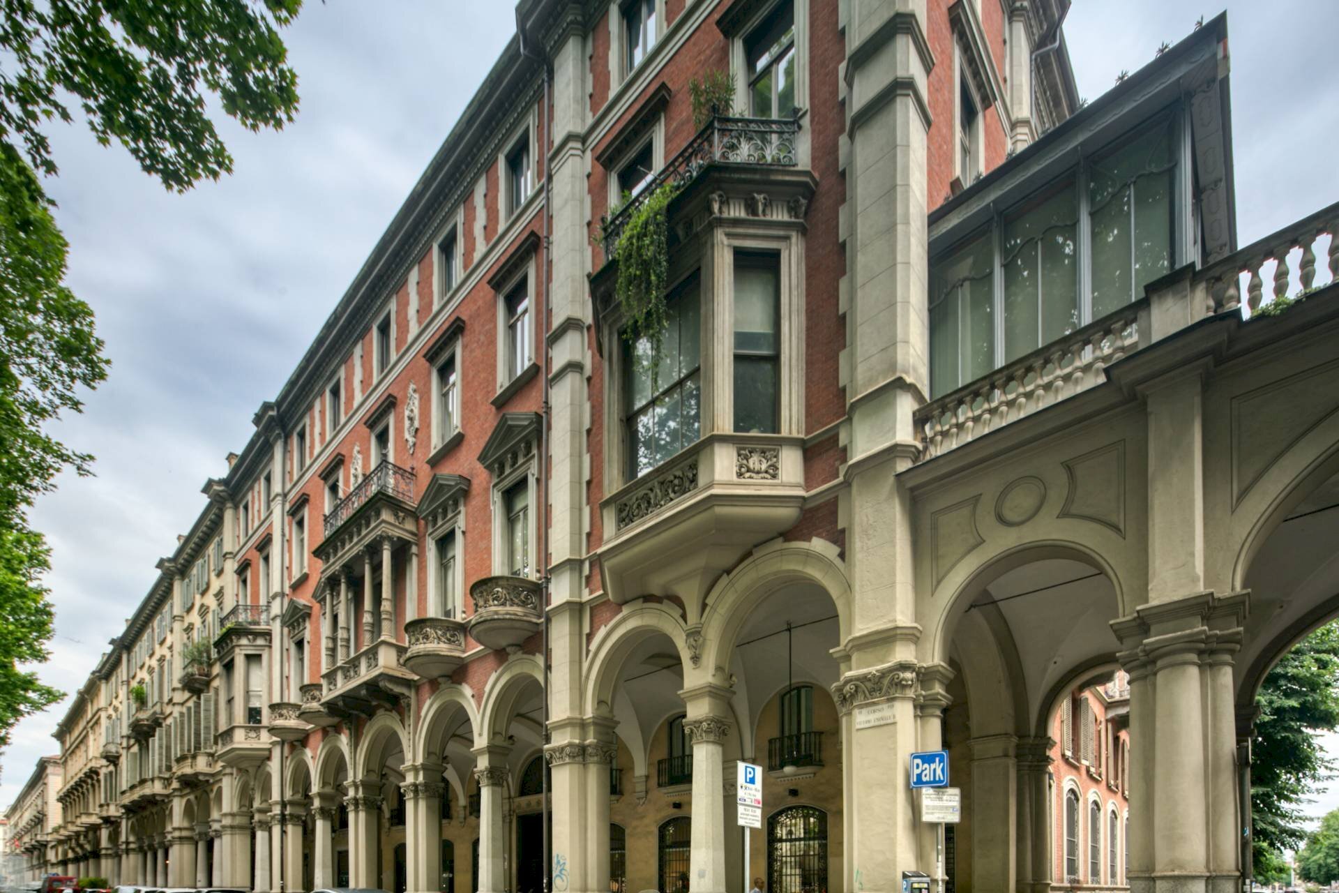 Foto 2 - Appartamento Corso Vittorio Emanuele II
90, Torino - foto 2