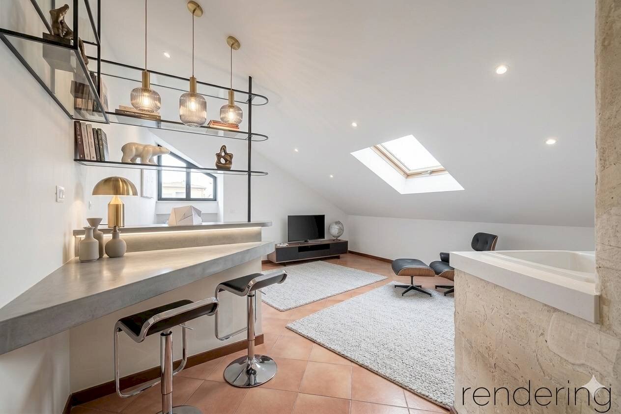 Foto 1 - Attic Via Catullo
 
7, Moncalieri - photo 1