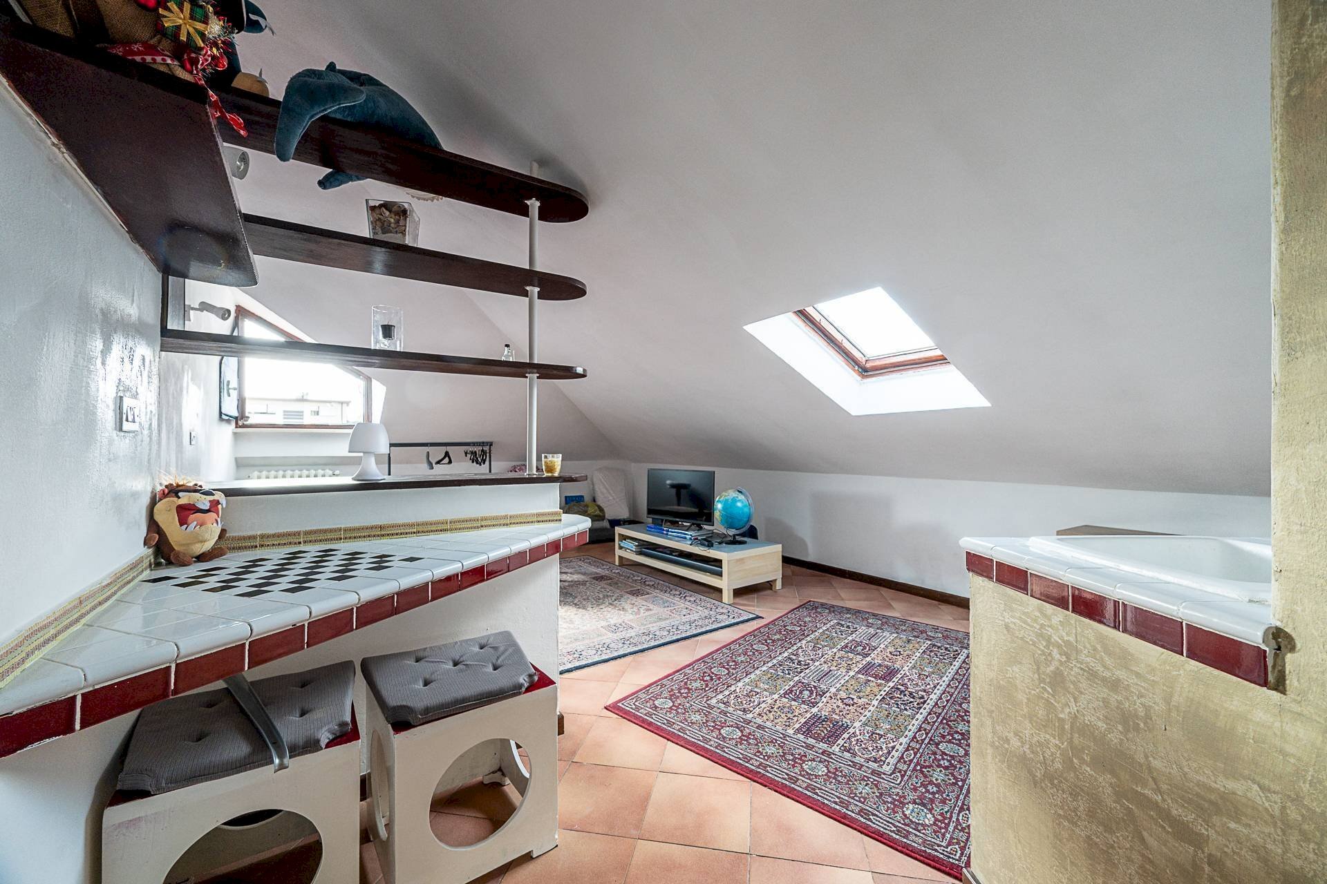 Foto 2 - Attic Via Catullo
 
7, Moncalieri - photo 2