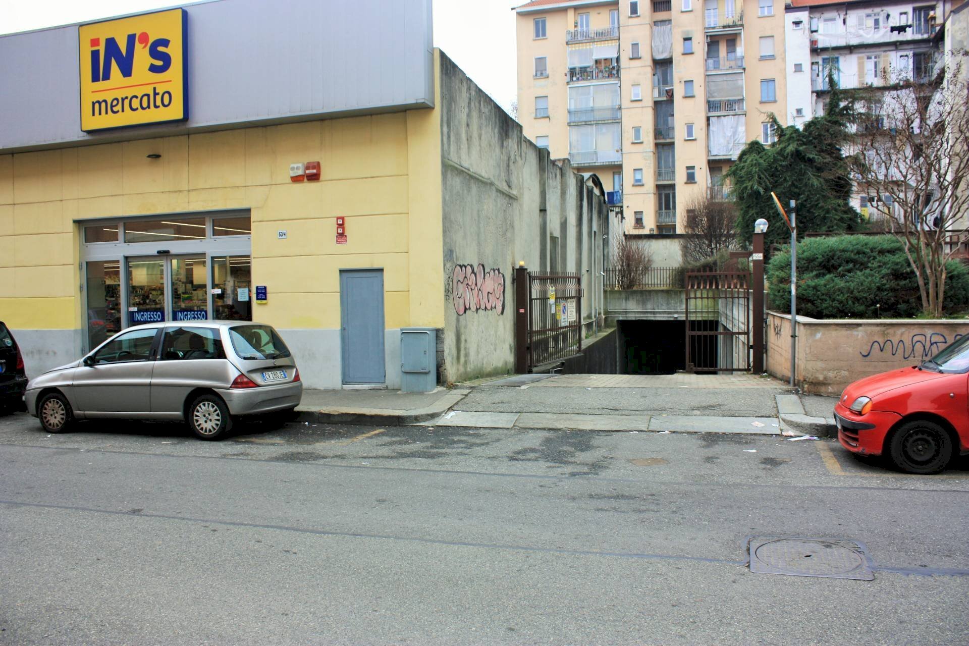 Accesso Carraio - Box Via Don Giovanni Bosco
55, Torino - photo 3