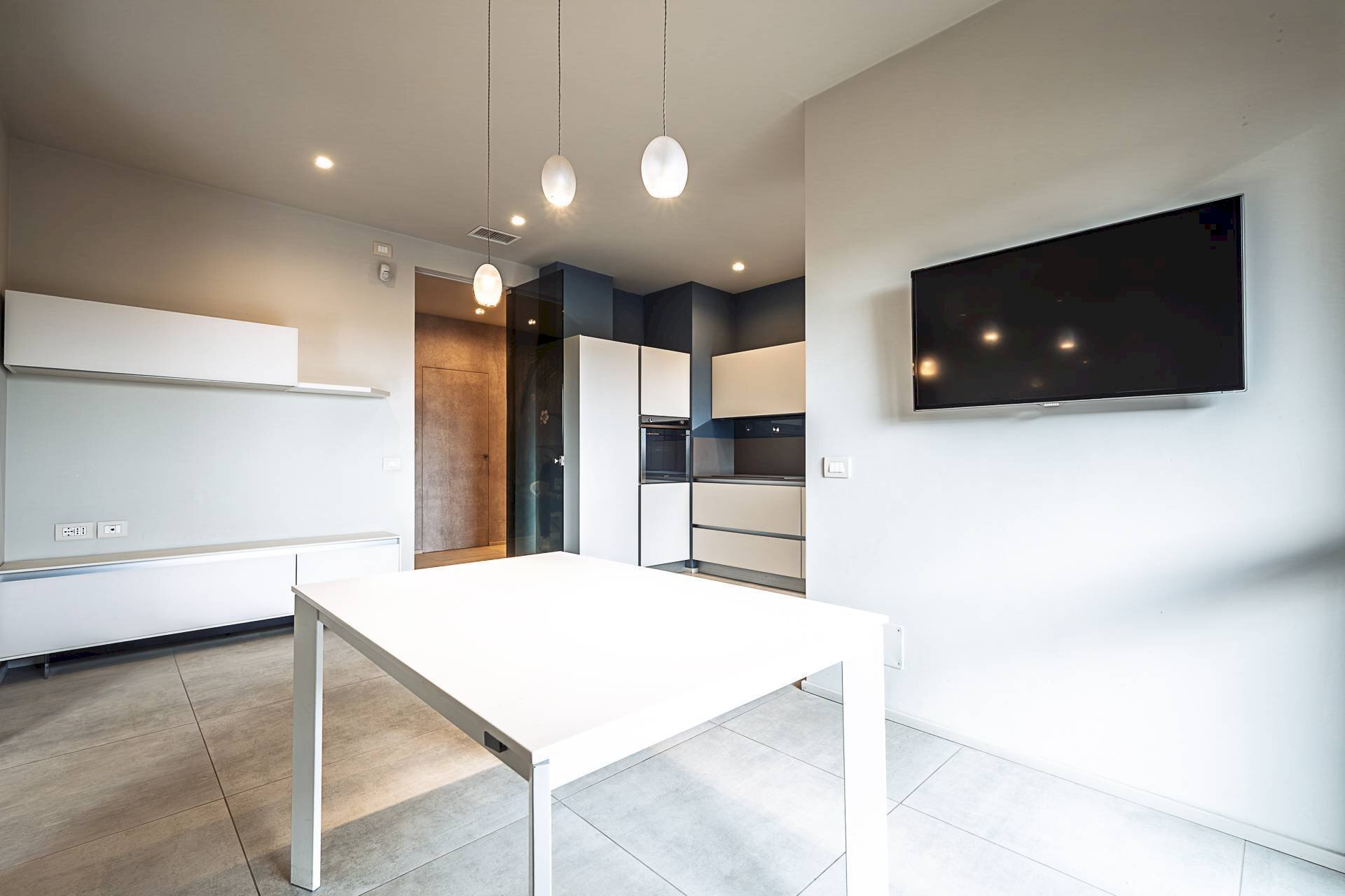 Zona Pranzo - Appartamento Via Antonio Canova
 
47, Torino - foto 3