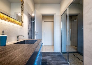 Bagno - Appartamento Via Antonio Canova
 
47, Torino - foto 16