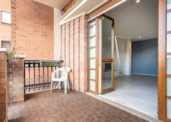 Balcone - Appartamento Via Antonio Canova
 
47, Torino - foto 33