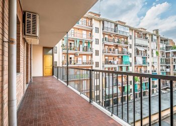 Balcone - Appartamento Via Antonio Canova
 
47, Torino - foto 39