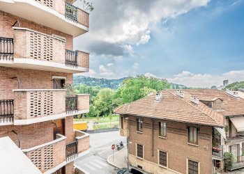 Vista - Appartamento Via Antonio Canova
 
47, Torino - foto 40