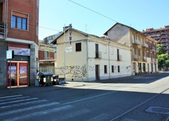 Facciata - Casa indipendente Via Passo Buole
 
75, Torino - foto 6