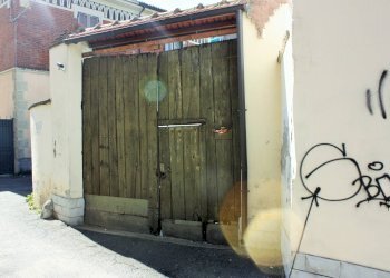 Ingresso da interno cortile - Casa indipendente Via Passo Buole
 
75, Torino - foto 7