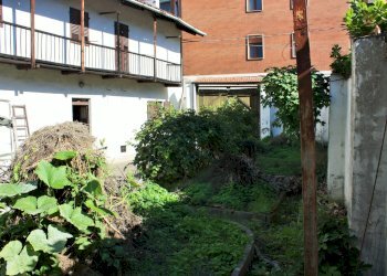 Cortile / Giardino - Casa indipendente Via Passo Buole
 
75, Torino - foto 11