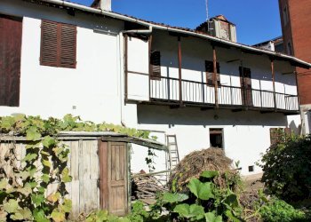 Facciata interno Cortile - Casa indipendente Via Passo Buole
 
75, Torino - foto 13