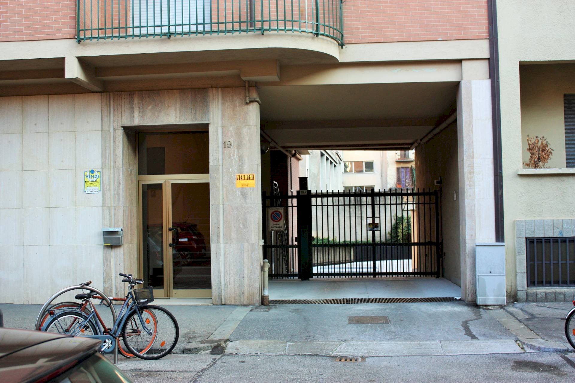 Facciata - Box Via Luigi Pagliani
 
19, Torino - photo 1