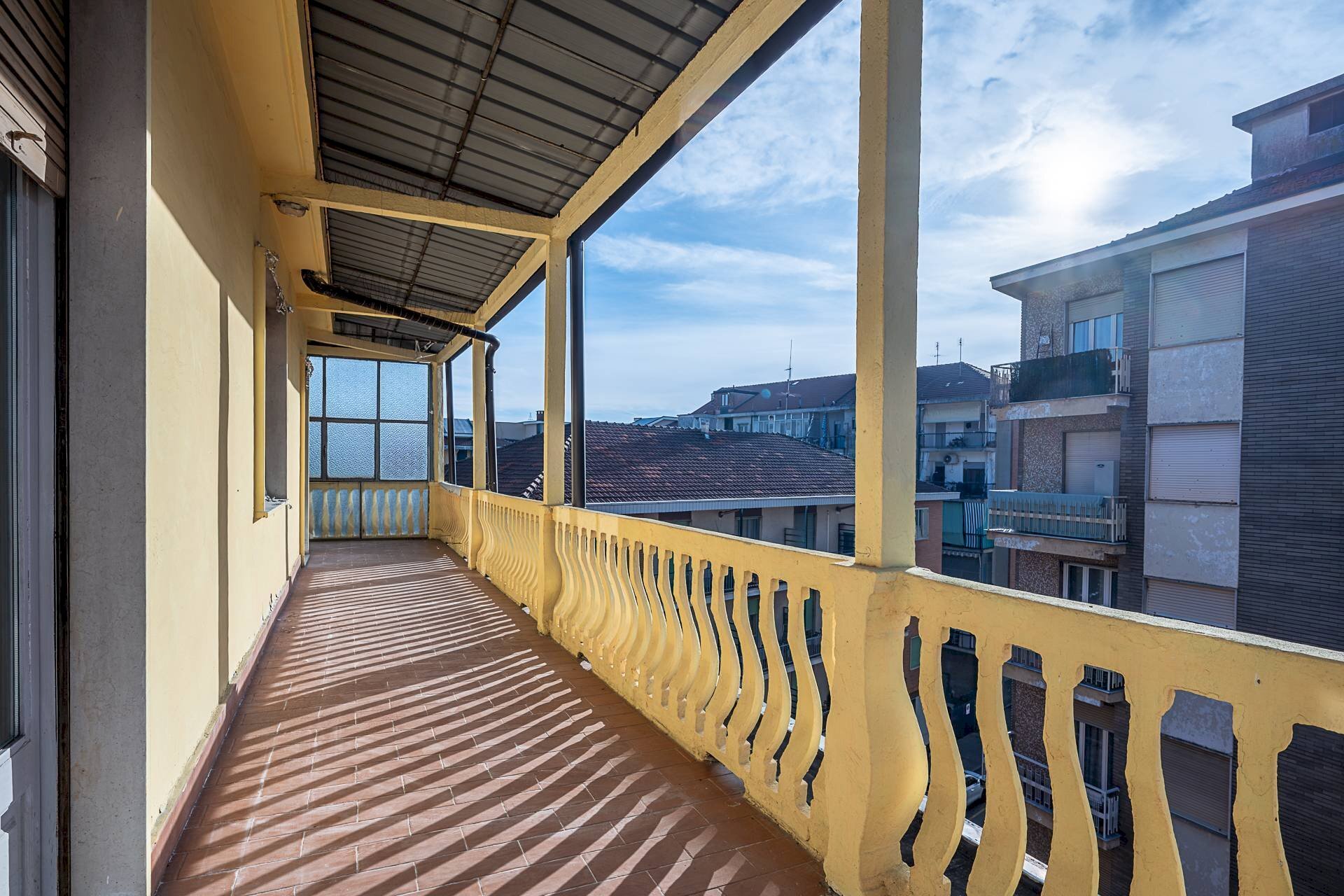 Terrazzo - Attic Via Vicolo Rivara
 
13, Rivoli - photo 1