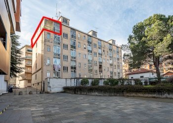 Facciata - Attico Via Vicolo Rivara
13, Rivoli - foto 26