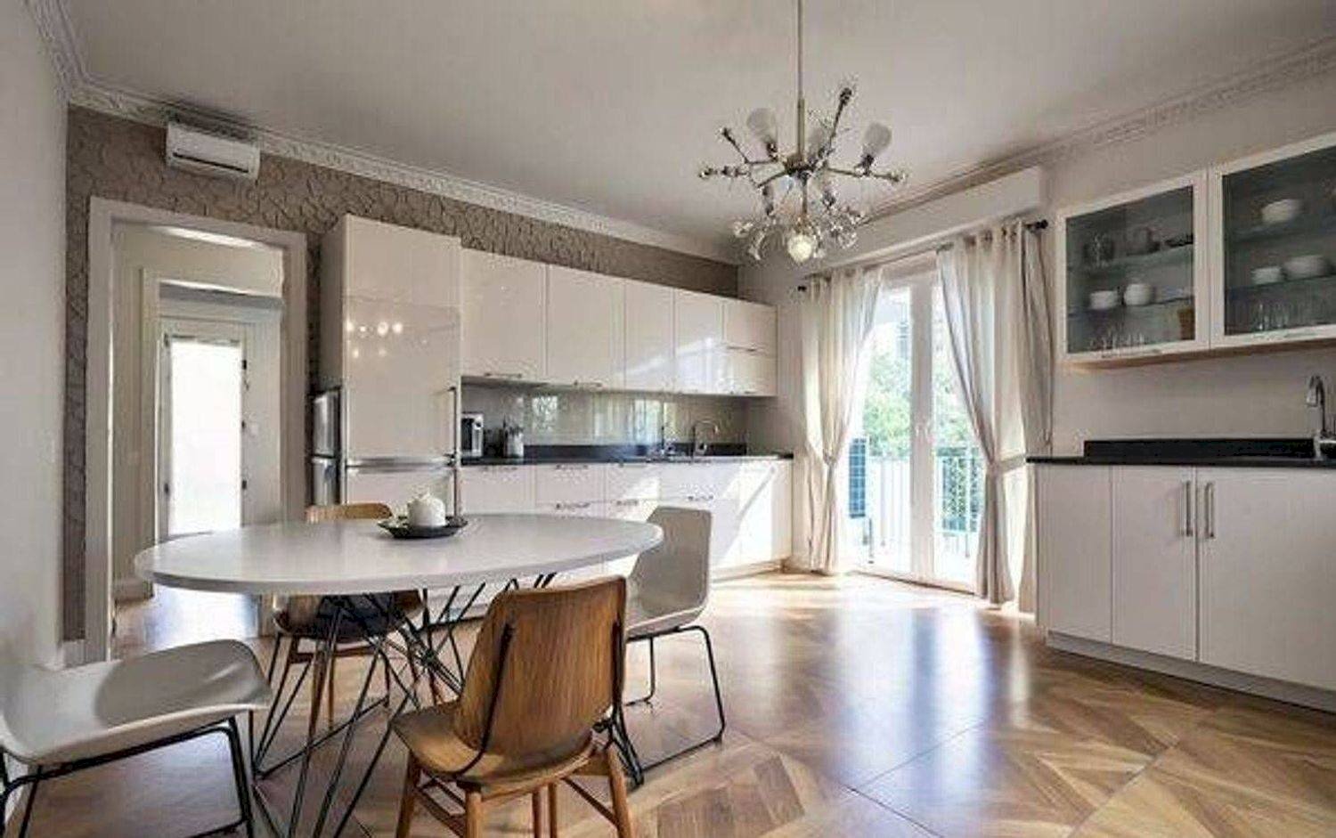 Cucina Abitabile - Trilocale Via Piave
 
50, Rivoli - foto 1